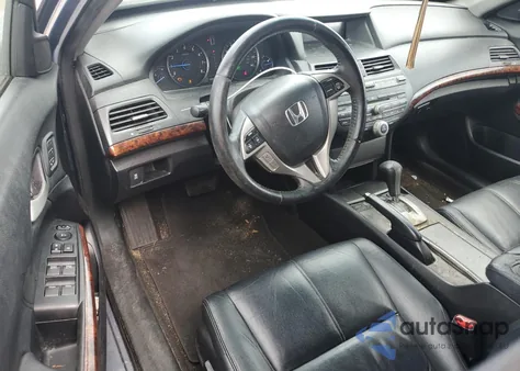 2010 Honda Accord Crosstour Exl из США, поврежденный, VIN 5J6TF2H5XAL003585